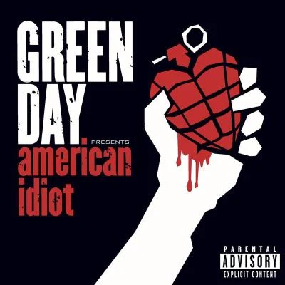 Green Day American Idiot (Deluxe)