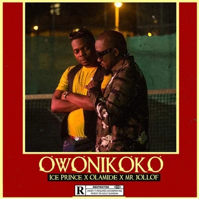 Owonikoko 專輯 Ice Prince