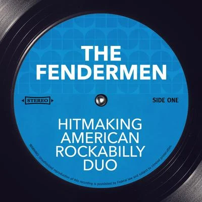 Hitmaking American Rockabilly Duo 專輯 The Fendermen