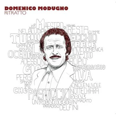 Ritratto di Domenico Modugno - Vol. 1 專輯 Domenico Modugno/Paolo Conte/Tony Renis/Renato Rascel/Charles Blackwell