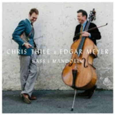 Bass & Mandolin 專輯 Chris Thile