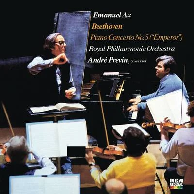 Beethoven: Piano Concerto No. 5 "Emperor" & Fantasia in C Minor, Op. 80 專輯 Emanuel Ax