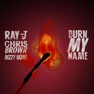 Burn My Name 專輯 Chris Brown/T-Pain/Jennifer Lopez/Wisin & Yandel/O’Neill & Franco