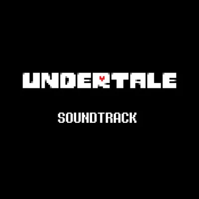 UNDERTALE Soundtrack 專輯 Toby Fox/tieff