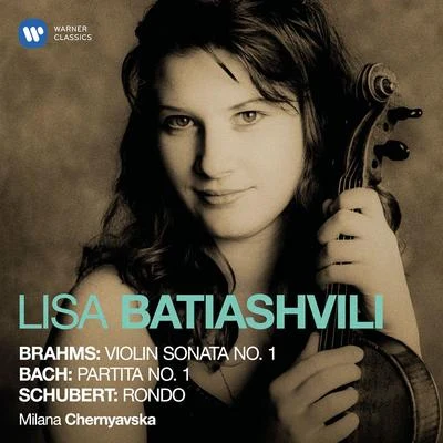 Brahms, Bach & Schubert: Violin Works 專輯 Stephan Koncz/Lisa Batiashvili/Blythe Teh Engstroem/Leonidas Kavakos/Gautier Capuçon