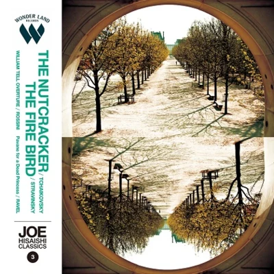 JOE HISAISHI CLASSICS3 專輯 久石譲/Czech Philharmonic Orchestra