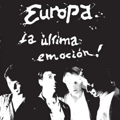 La Última Emoción! 專輯 Europa