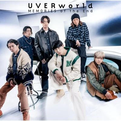 UVERworld MEMORIES of the End