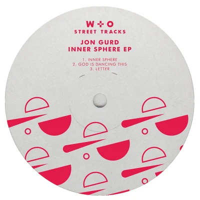 Jon GurdPaul Harris Inner Sphere EP