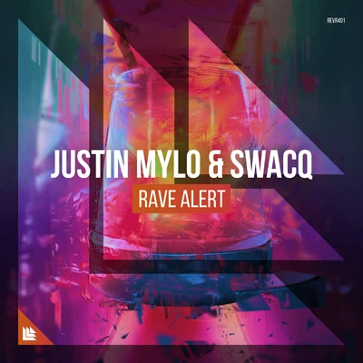 Justin MyloJay Mason Rave Alert