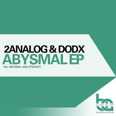 Abysmal EP 專輯 Dodx/Marcus Oliveira