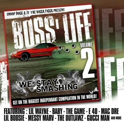 Boss Life 2 专辑 JT the Bigga Figga