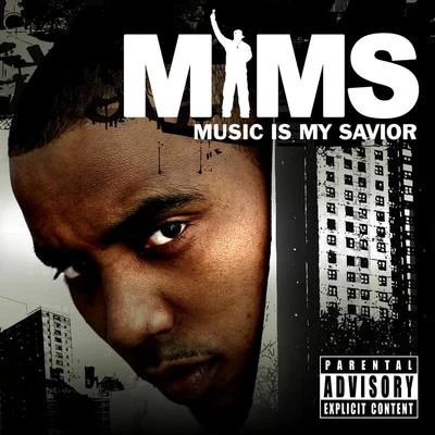 Music Is My Savior 專輯 Lexus/KMC/MiMS/Mr. Vegas/Soulja Boy