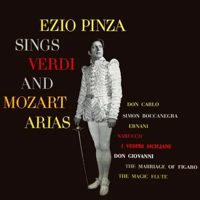 Sings Verdi And Mozart Arias 專輯 Erich Leinsdorf/Boston Symphony Orchestra/John Browning