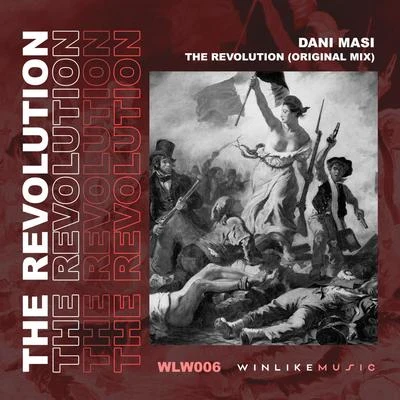 The Revolution 專輯 Dani Masi/Santos garcia