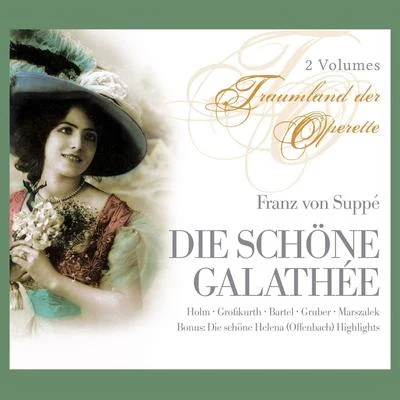 Franz Marszalek Suppé: Die schöne Galathée