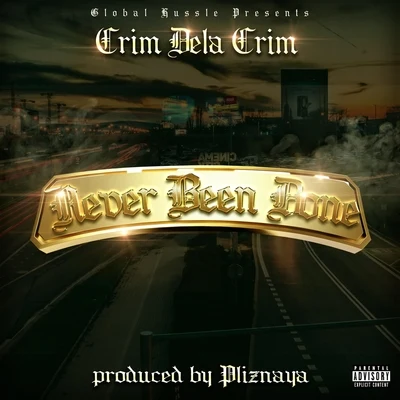 Never Been Done 專輯 Polar/Crim Dela Crim