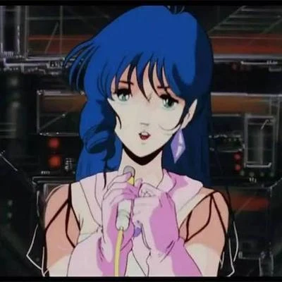  Miss Macross  专辑 Galaxy Knight