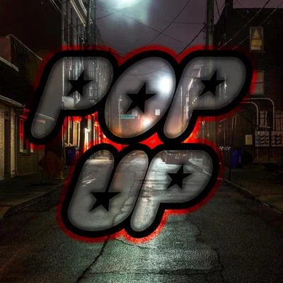 Pop Up 專輯 Frankie Cutlass/Keith Murray/Busta Rhymes/Cocoa Brovaz