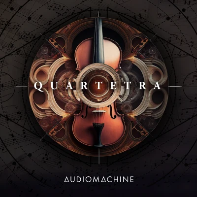 Quartetra 專輯 Audiomachine