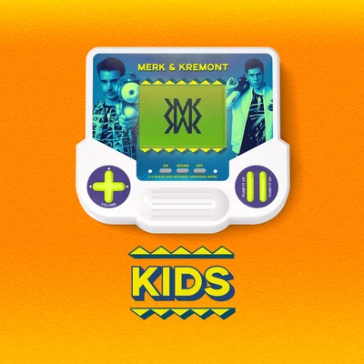 KIDS 专辑 ReVe/Merk & Kremont/Tim North