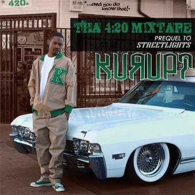 Kurupt40 Glocc Tha 420 Mixtape