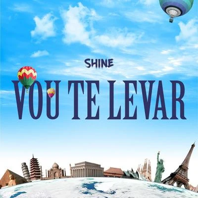 Vou te Levar 專輯 Shine (徐天佑&黄又南)