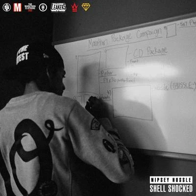 Shell Shocked 專輯 Traxamillion/Nipsey Hussle/E-40/Thai/IZ