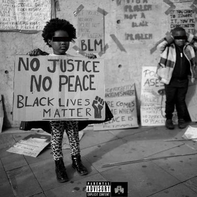 No Justice No Peace 專輯 Jaja