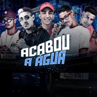 Acabou a Água (feat. MC Ricardinho & MC 3L) (Brega Funk) 專輯 Victor Goes/MC Reino