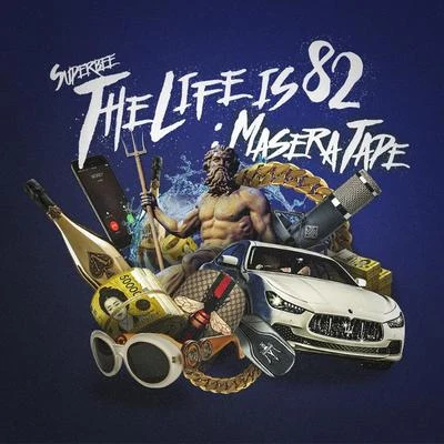 The Life is 82 : Maseratape 專輯 SUPERBEE