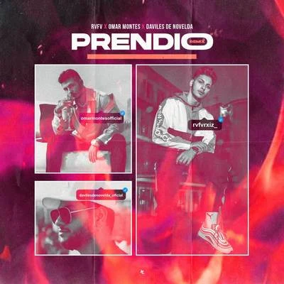 Prendio (Remix) 專輯 Omar Montes