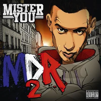 MDR 2 專輯 Mister You