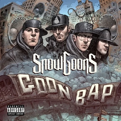 Goon Bap 專輯 Snowgoons