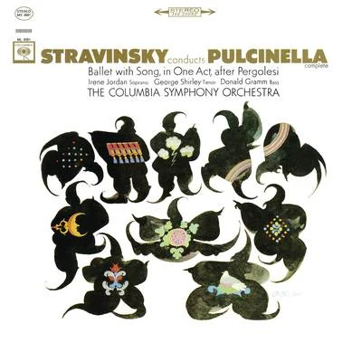 Igor Stravinsky Stravinsky: Pulcinella