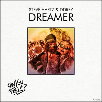 Dreamer 专辑 Fran Gomez/DDRey