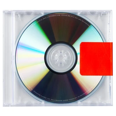 Kanye WestKendrick Lamar Yeezus