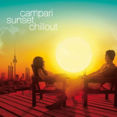 Leny Ibizarre Campari Sunset Chillout