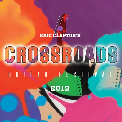 Eric Claptons Crossroads Guitar Festival 2019 (Live) 專輯 Eric Clapton/The Yardbirds