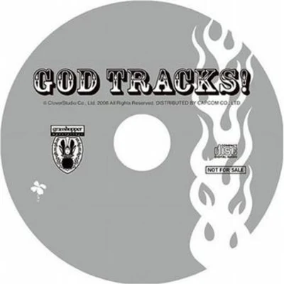 福田淳高田雅史 GOD TRACKS!