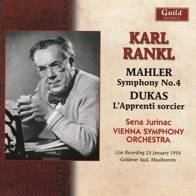 Mahler: Symphony No. 4 - Dukas: The Sorcerer&#x27;s Apprentice 专辑 Vienna Symphony Orchestra/Adolf Holler/Fritz Busch