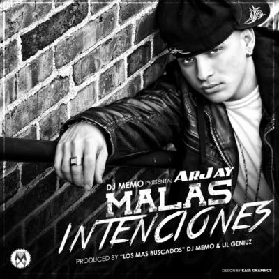 Malas Intenciones 专辑 Arjay