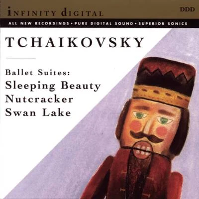 Alexander Titov Tchaikovsky: Excerpts from "Swan Lake" Suite; The Nutcracker Suite; Suite from "Sleeping Beauty"