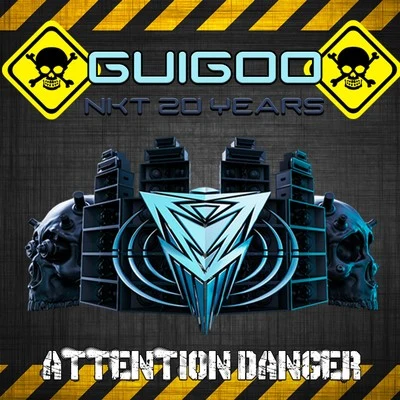 Attention Danger 專輯 Osmik/Guigoo