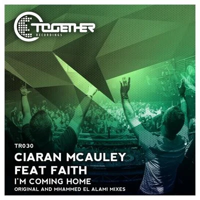 Im Coming Home 專輯 Ciaran McAuley