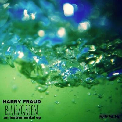 BlueGreen EP 專輯 Harry Fraud