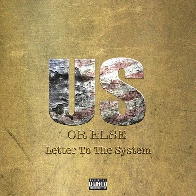 Us Or Else: Letter To The System 專輯 T.I.