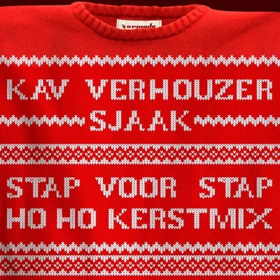 Stap Voor Stap (Ho Ho Kerstmix) 專輯 Sjaak