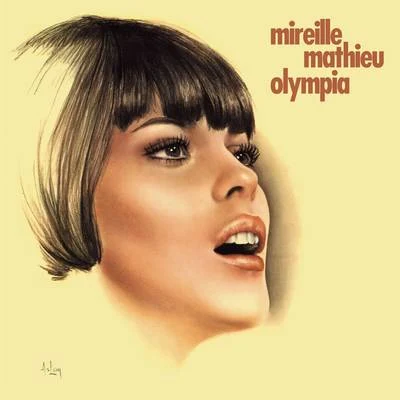 Live Olympia 6769 专辑 Mireille Mathieu