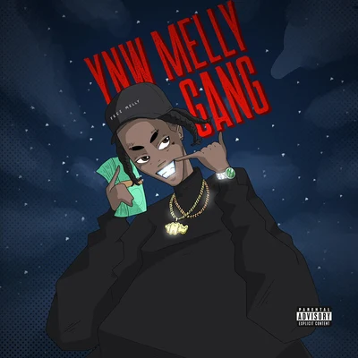 Gang 專輯 YNW Melly